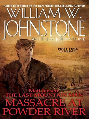 Massacre at Powder River - ebook